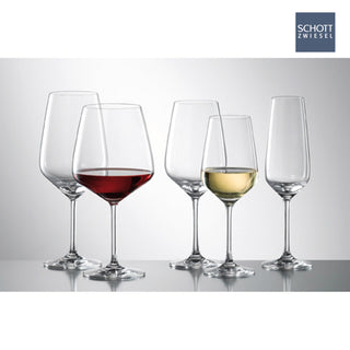 Set of 6 TASTE red wine glasses 50 cl - uncalibrated (Ø 8.7 x 22.5 cm)